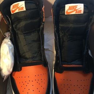 Jordan 1 Shattered Backboard Size 9.5