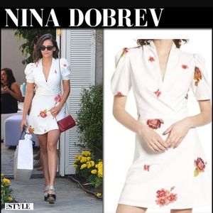 Leith dress Nordstrom