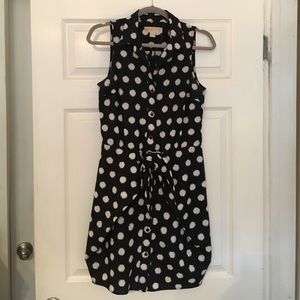 Michael Kors Button Up Dress - Size 2