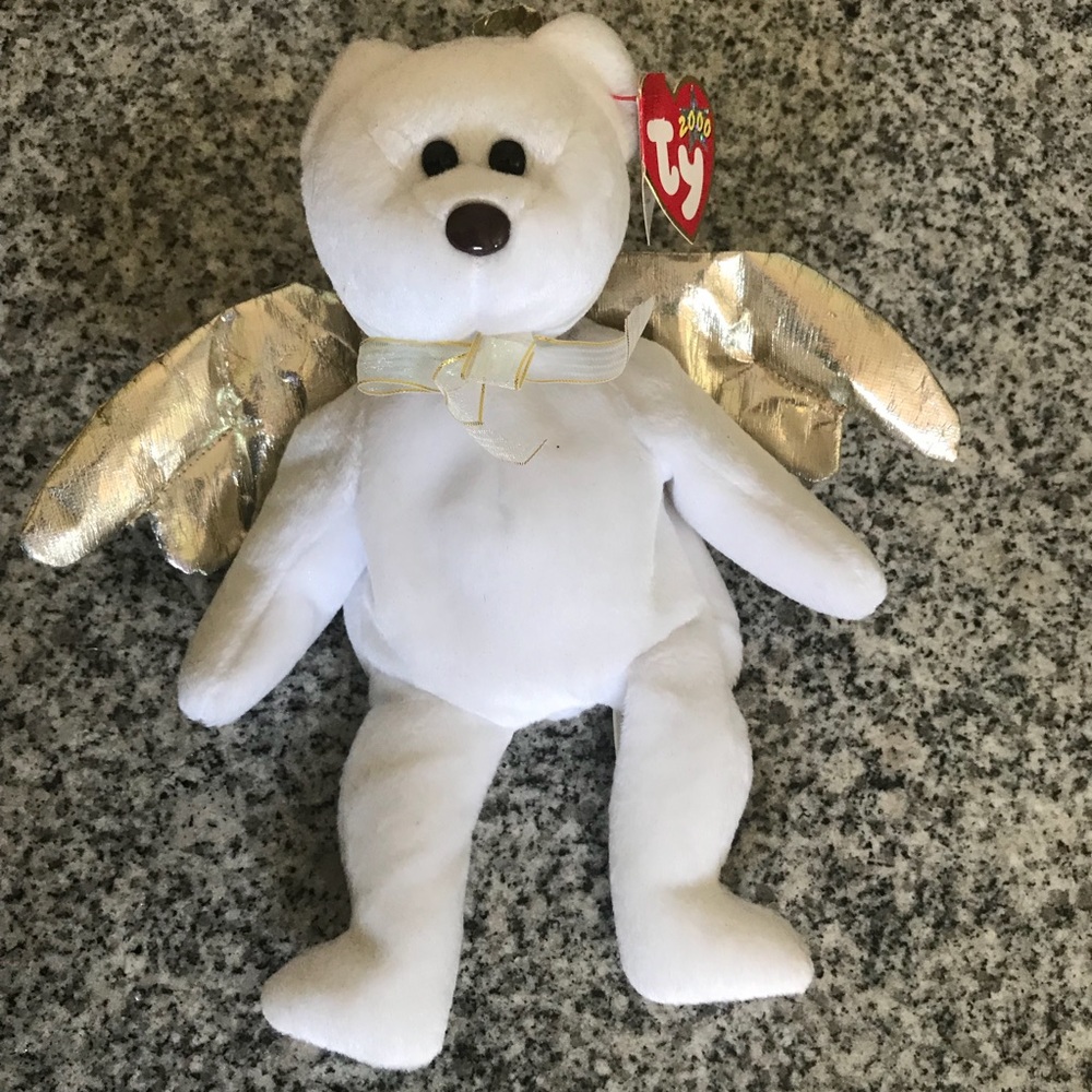 Halo II beanie bear