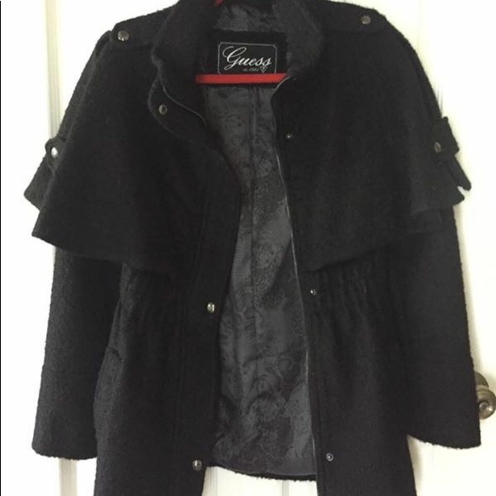 Guess Pea Coat