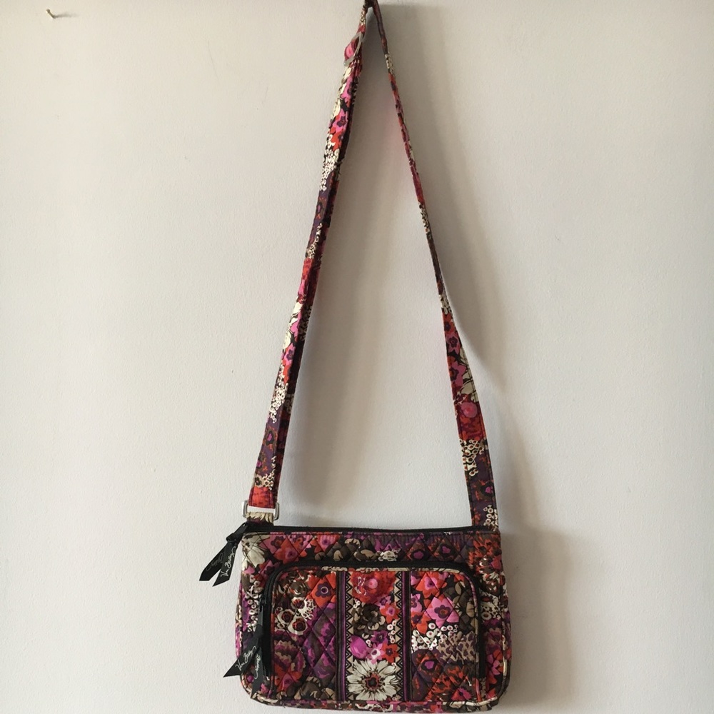 Vera Bradly Purse - perfect condition!