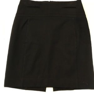 Black Pencil Skirt