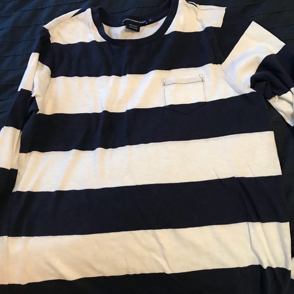 NWOT Ralph Lauren sport long sleeve tshirt