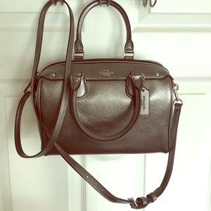 COACH TOP HANDLE-NWOT!