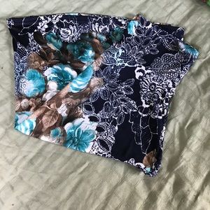 Lularoe Azure Skirt Small