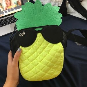 Pineapple cooler