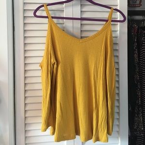 Yellow Long Sleeved
