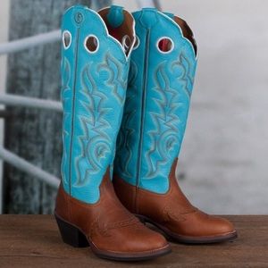 Tony Lama Turquoise