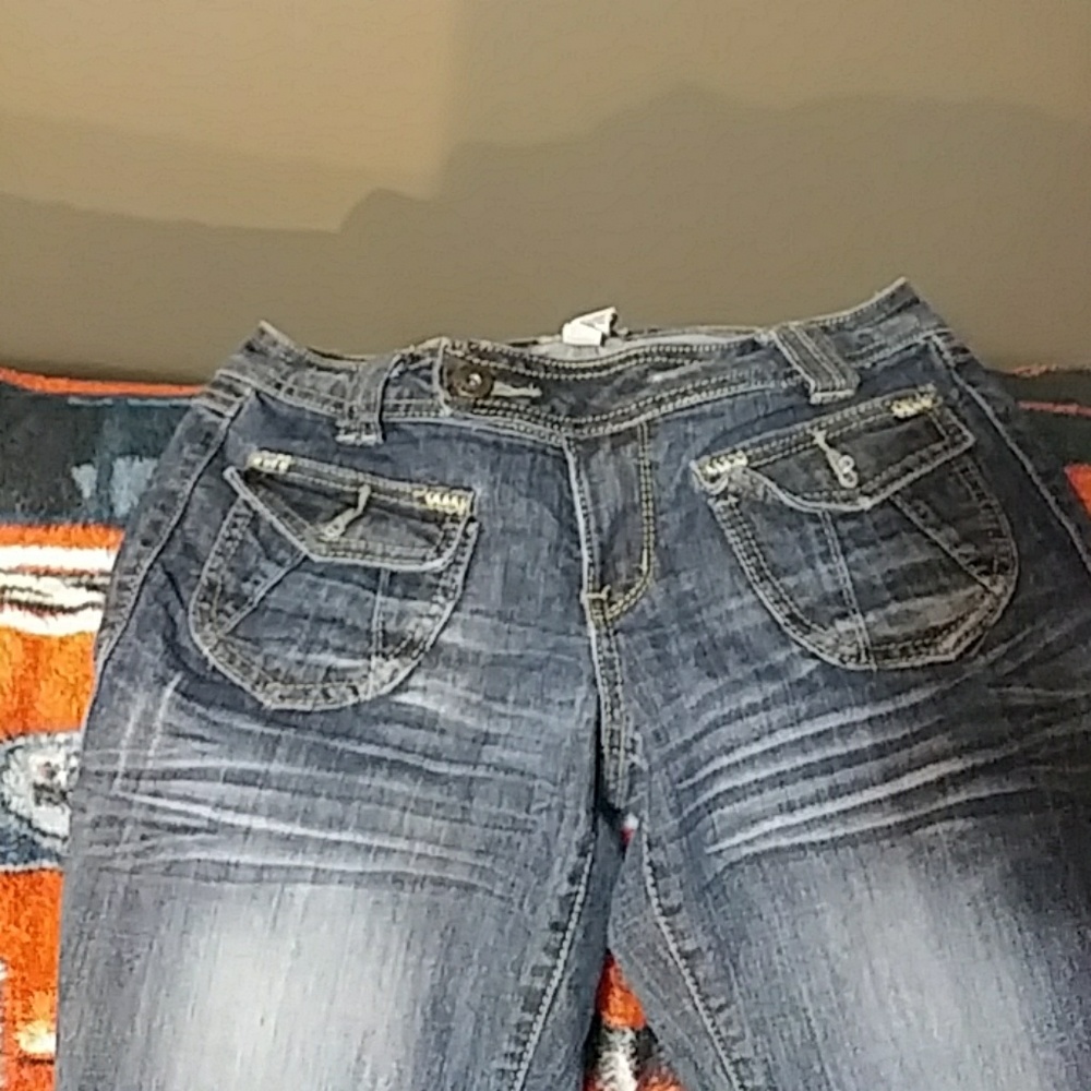 Mudd Jeans