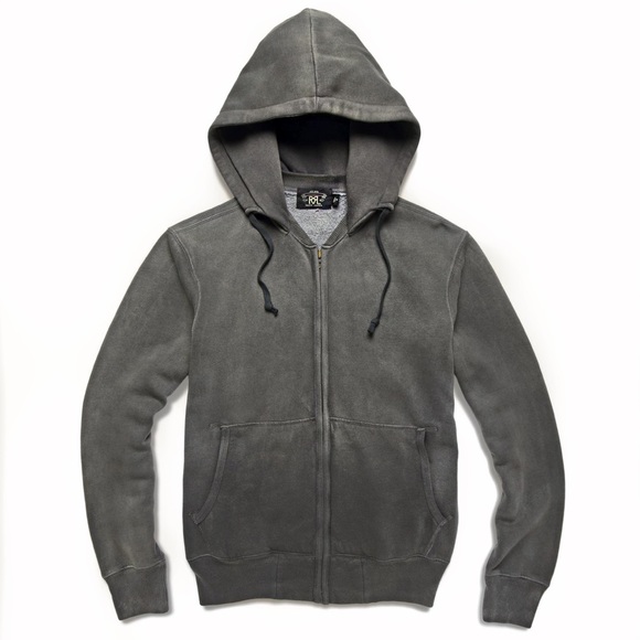 rrl fleece