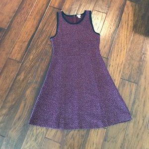 Size 10 J. Crew dress