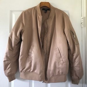 Forever 21 Bomber Jacket