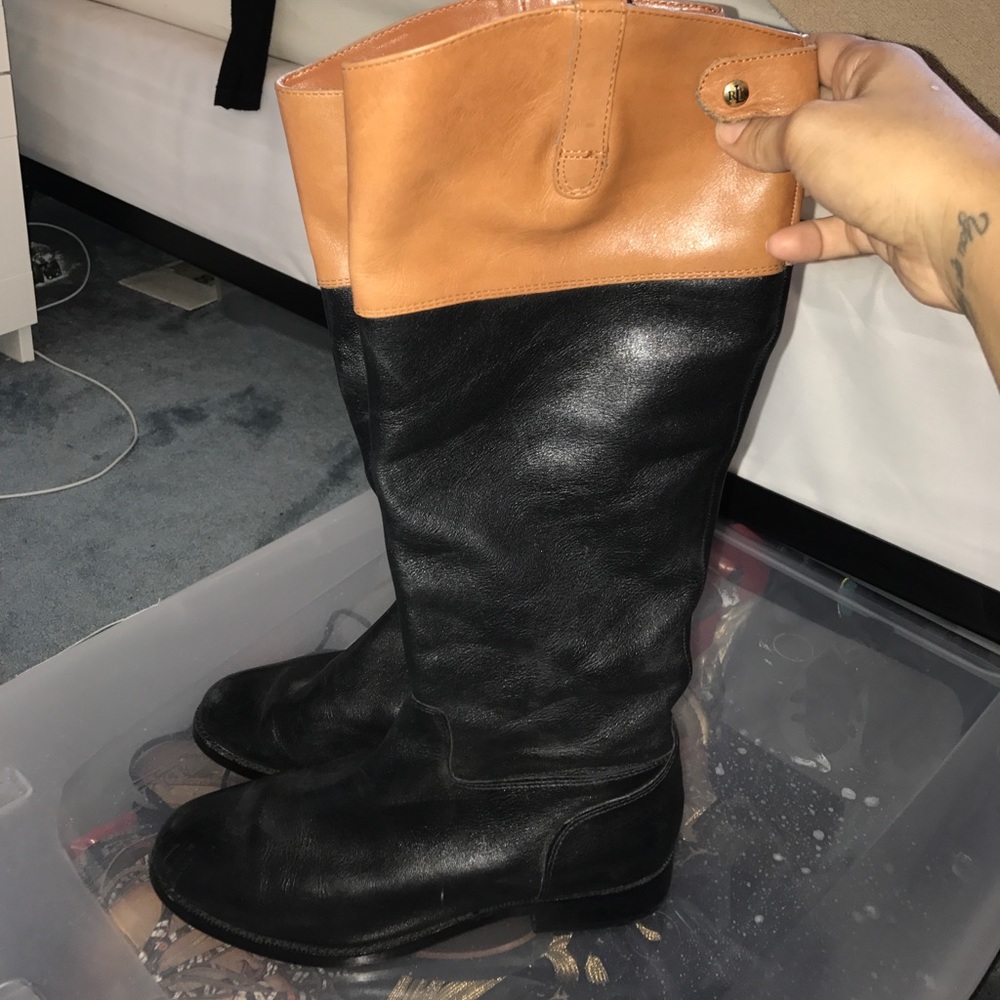 Ralph Lauren boots