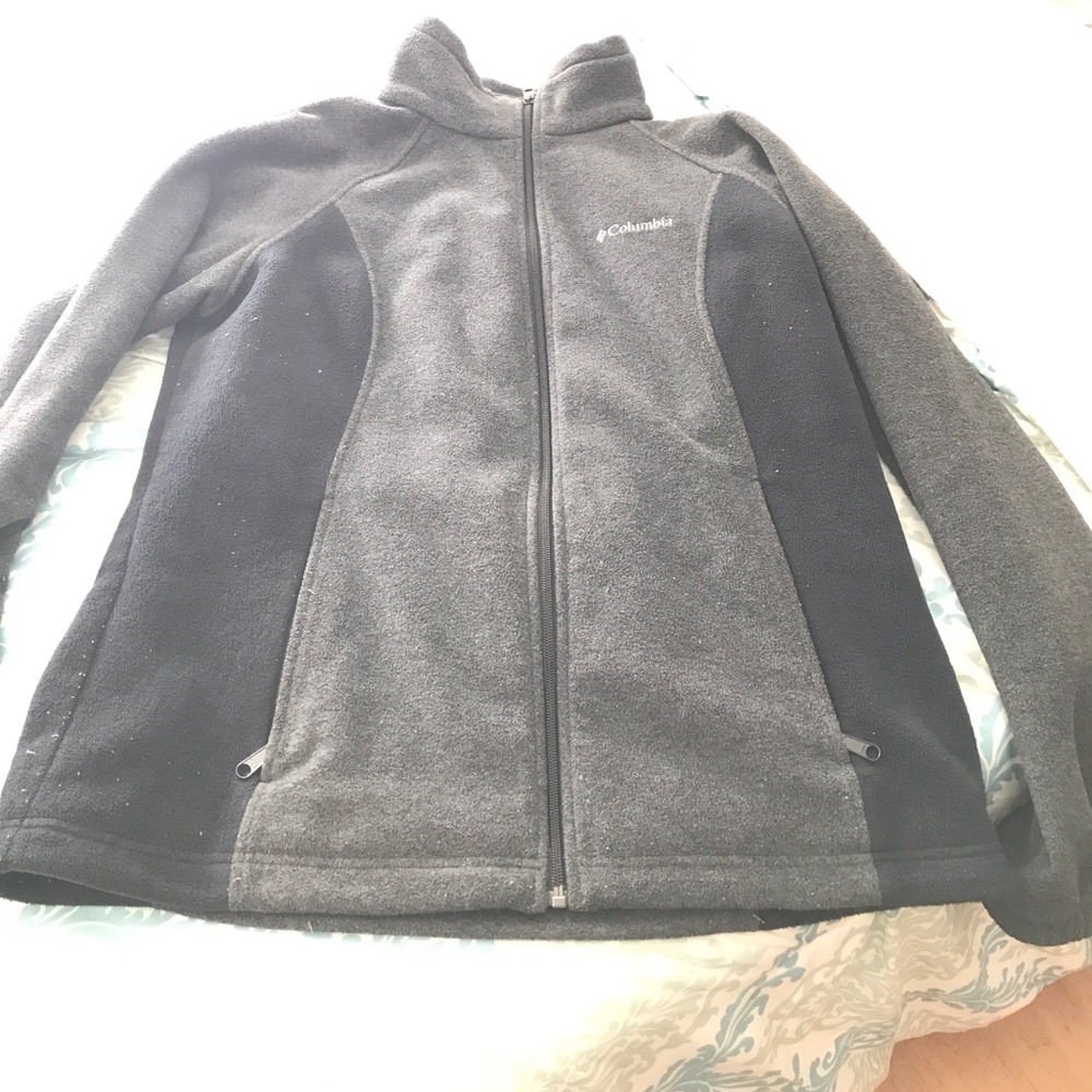 Columbia fleece