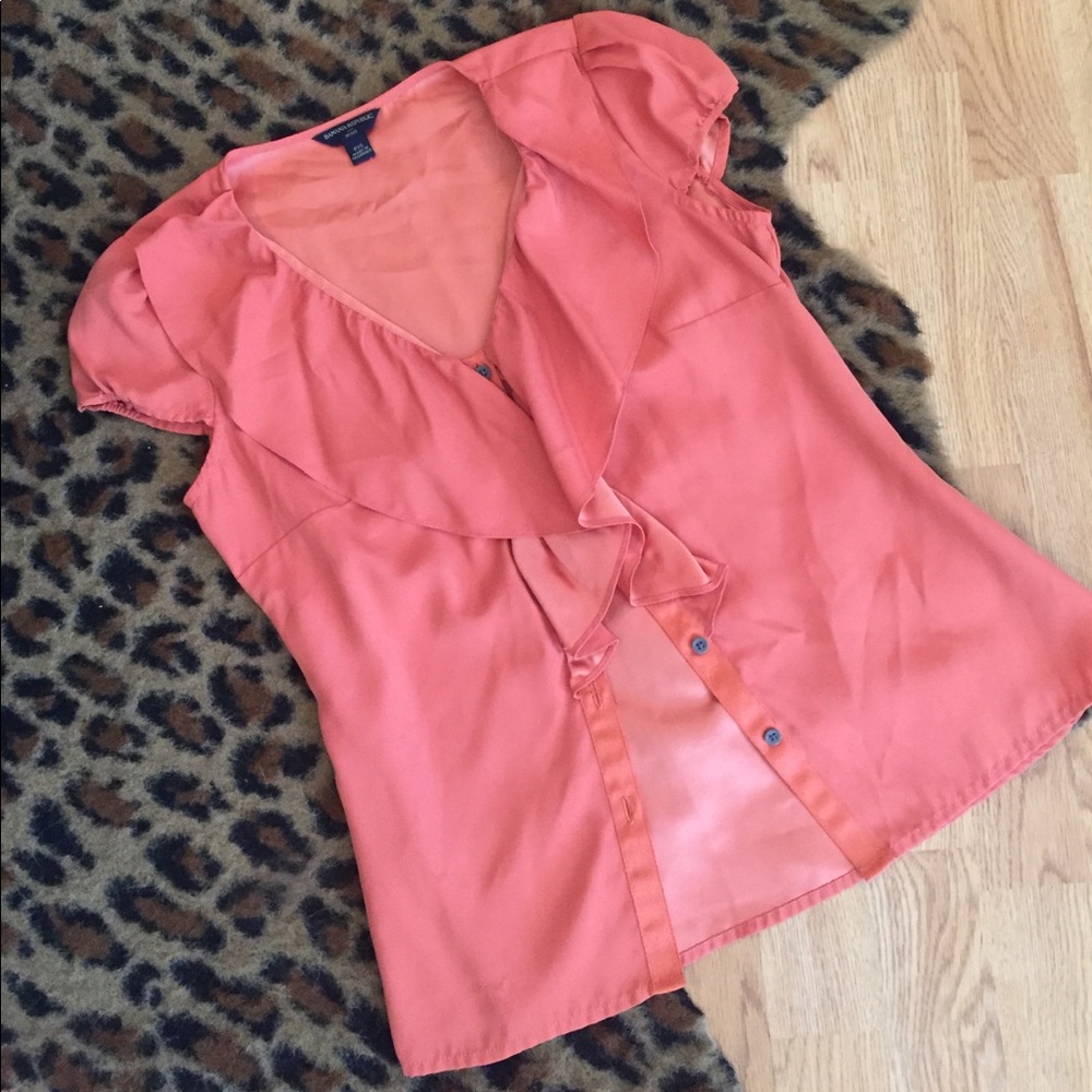 Banana Republic Blouse
