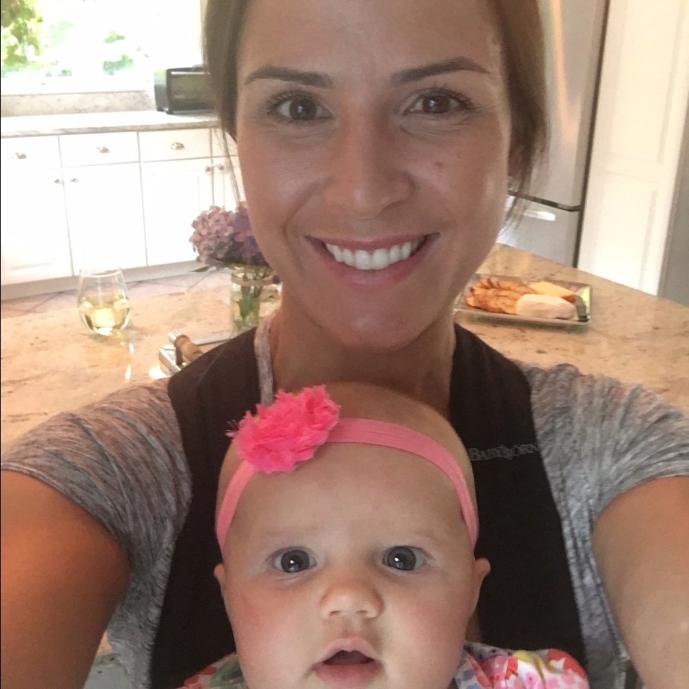 Meet your Posher, Katie