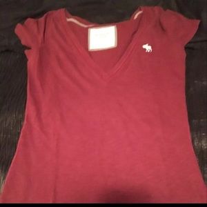 A&F V-Neck