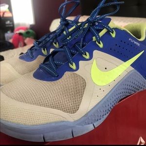 Nike metcon 2 crossfit shoes