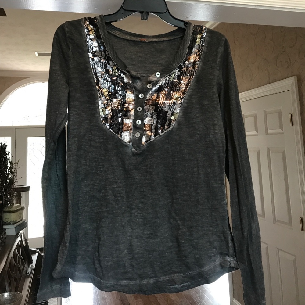Free people top