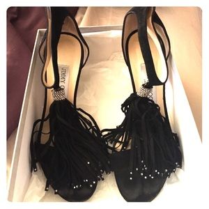 Jimmy Choo Agenes Shoes