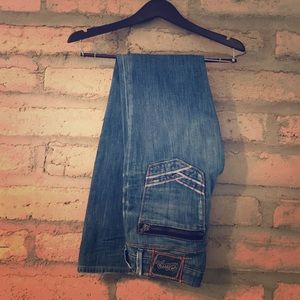 Blue2 Jeans from Nordstrom