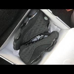 Sz 8.5 Black Cat 13’s