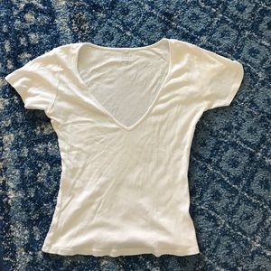 Brandy Melville v-neck top