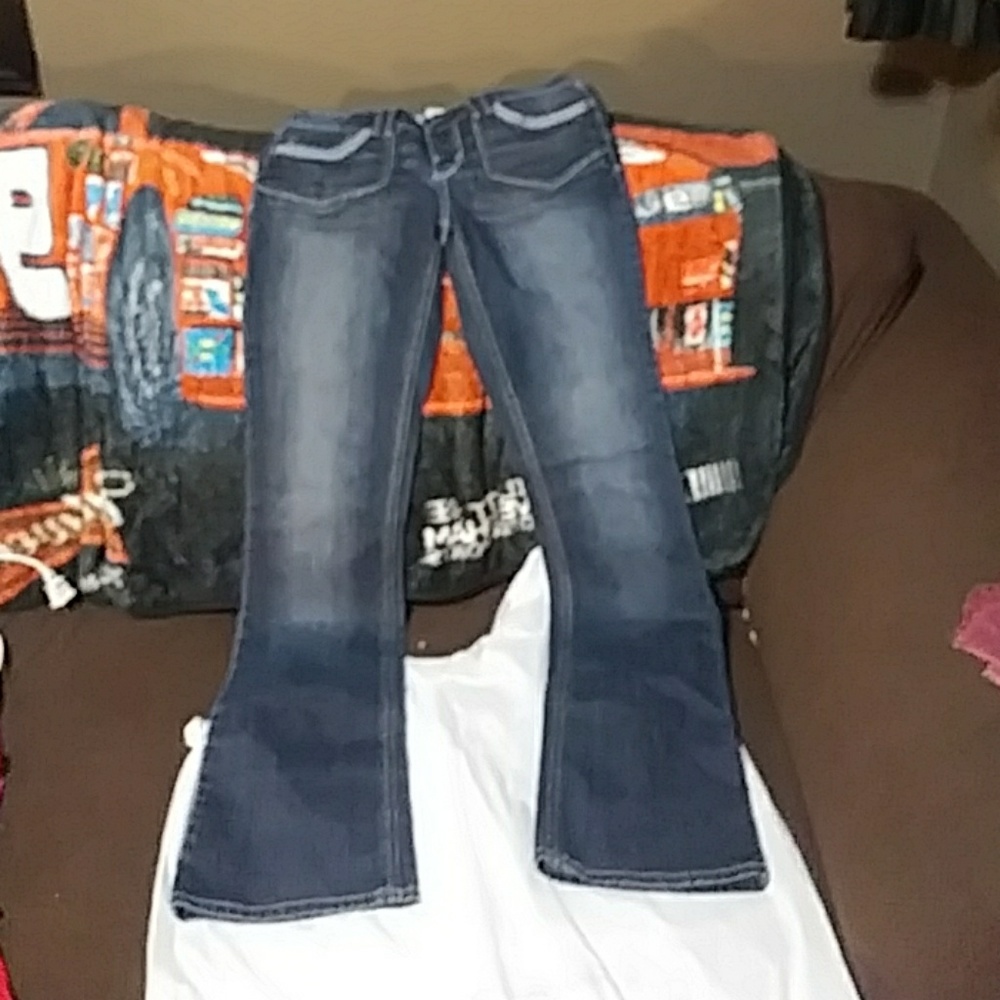 Flare Jeans