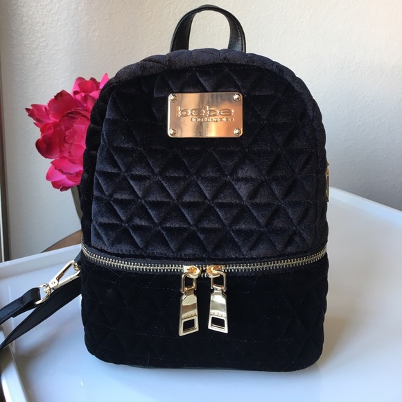 bebe Handbags - Bebe mini backpack