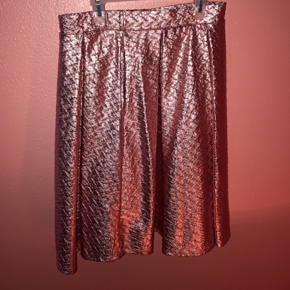 Lularoe Elegant Madison skirt size medium.