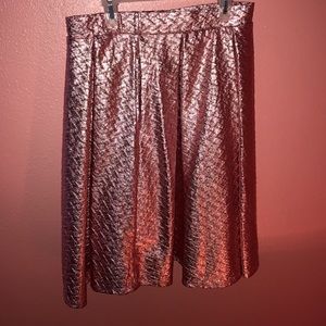 Lularoe Elegant Madison skirt size medium.