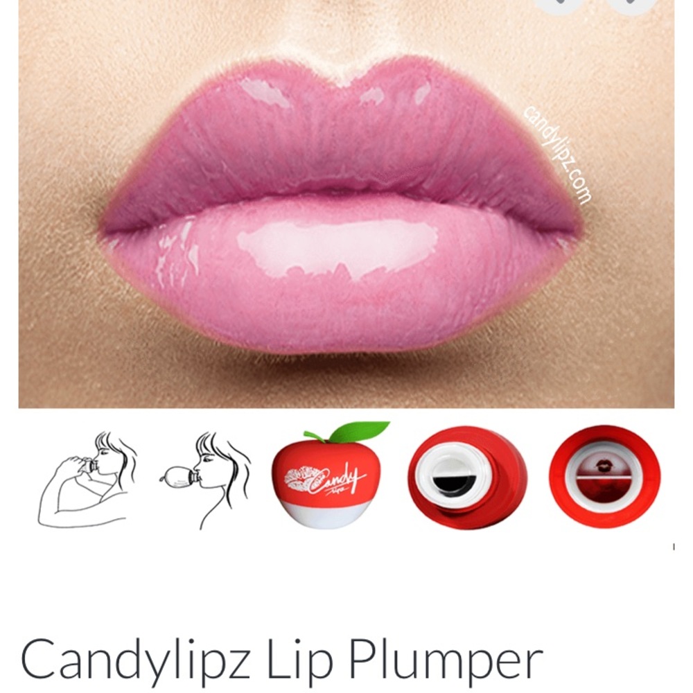 Candylipz Lip Plumper (new in package)