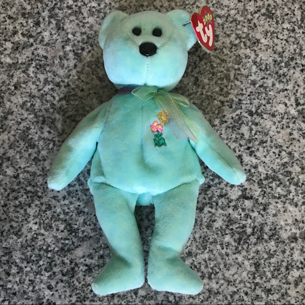 Ariel beanie baby