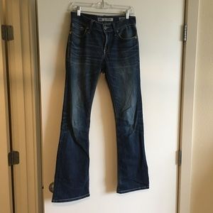 Buckle BKE Fulton Slim Fit Bootcut Jean