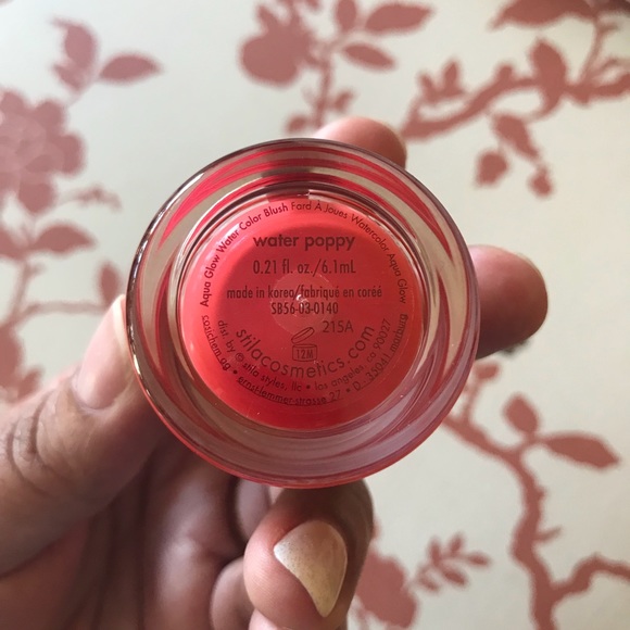 stila watercolor blush