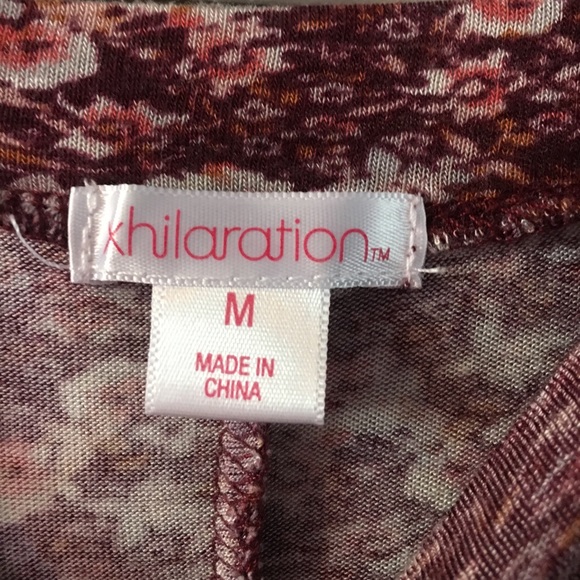 Floral Turtleneck Dress - Picture 4 of 5