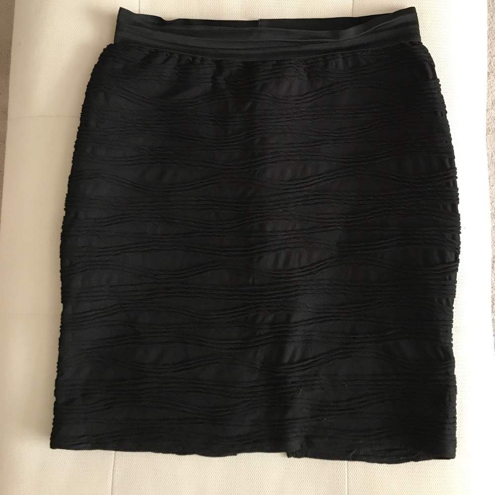 Black Skirt