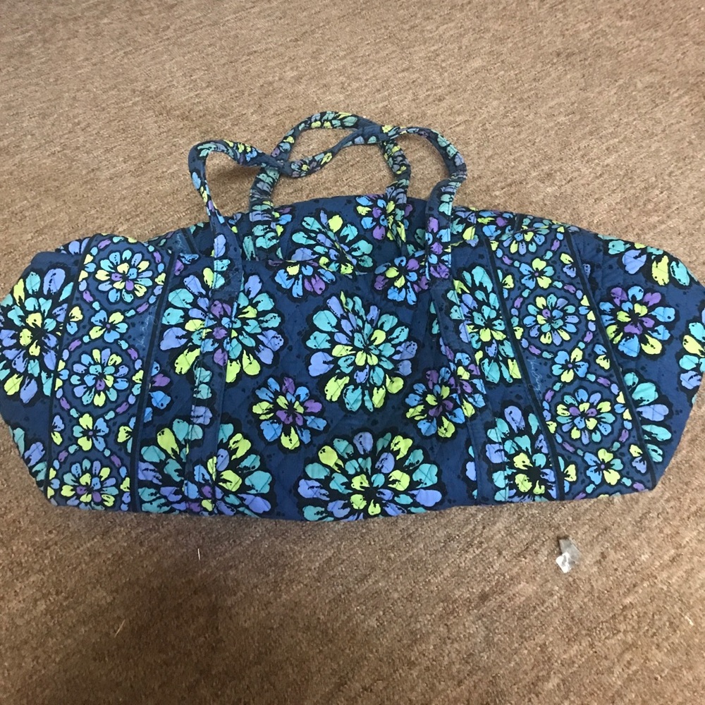 Vera Bradley Overnight Duffle