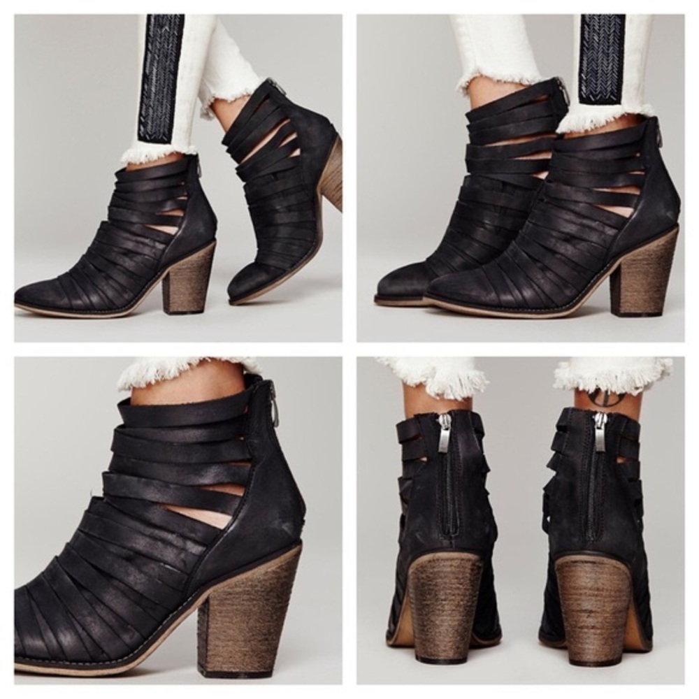 Free People Hybrid Boots