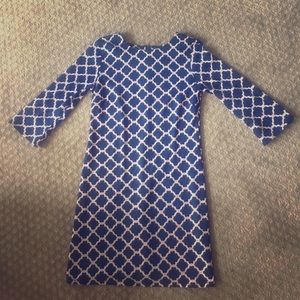 Julie Brown Sheath Dress
