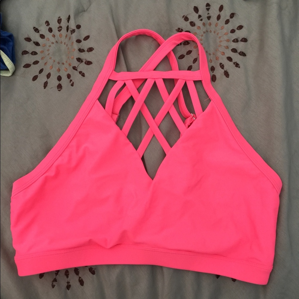 Forever 21 plus Size Halter Bikini 👙 Top