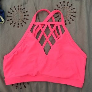 Forever 21 plus Size Halter Bikini 👙 Top