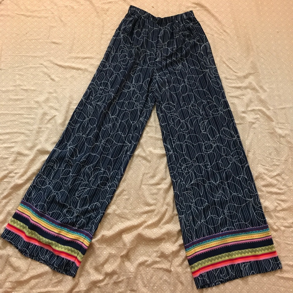 Francescas’s palazzo pants
