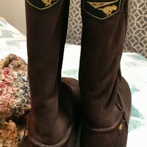 rocket dog sugar daddy boots size 7