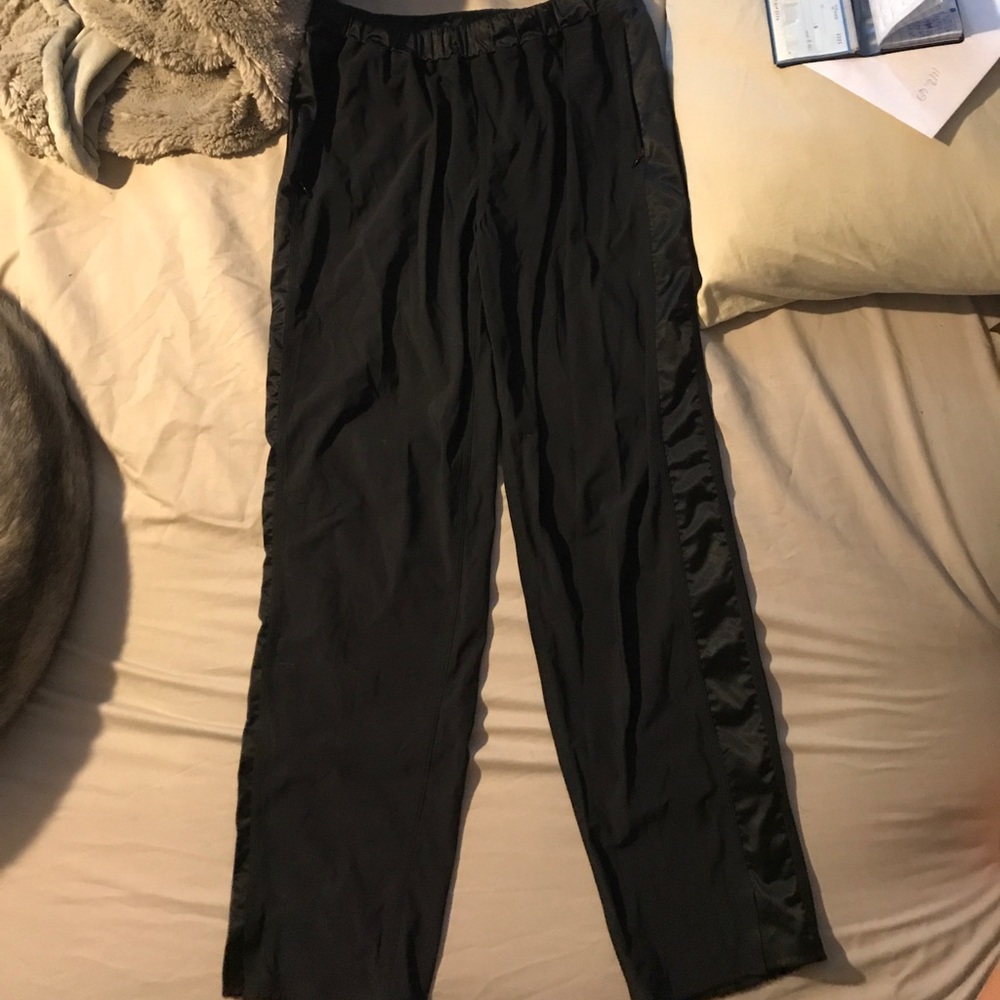 Lululemon tuxedo pant size 6