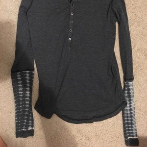 Free People Long sleeve