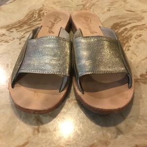 Free people daybird mini wedge