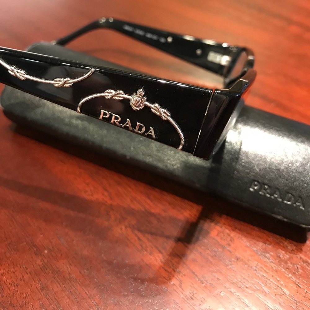 Authentic Prada Glasses *Price Drop*