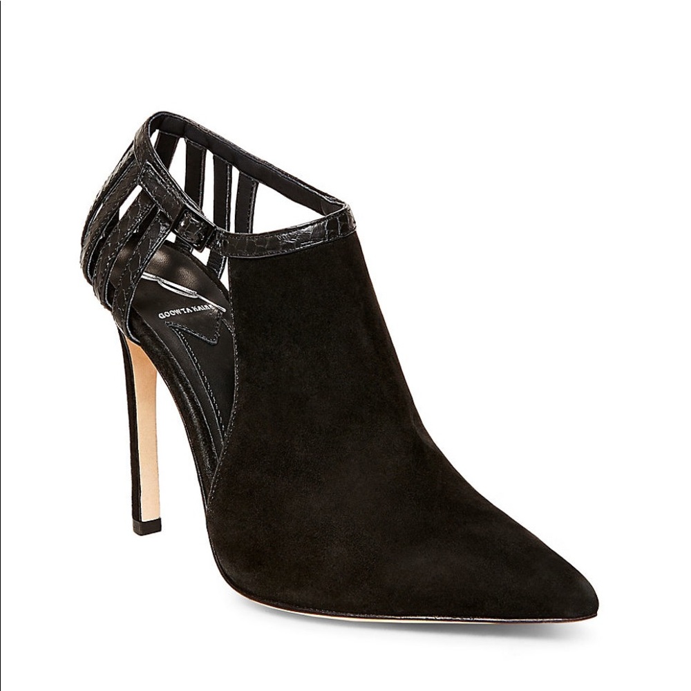 💥Brian Atwood Gorgeous Black Heel